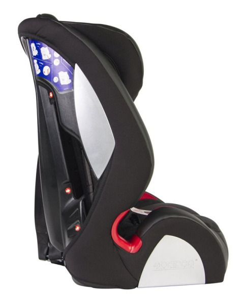 Fotelik SPARCO F1000K Premium ( 9-36kg )