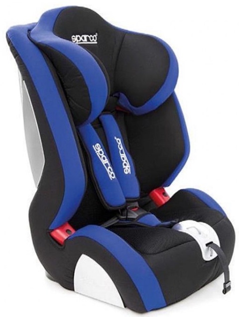 Fotelik SPARCO F1000K Premium ( 9-36kg )