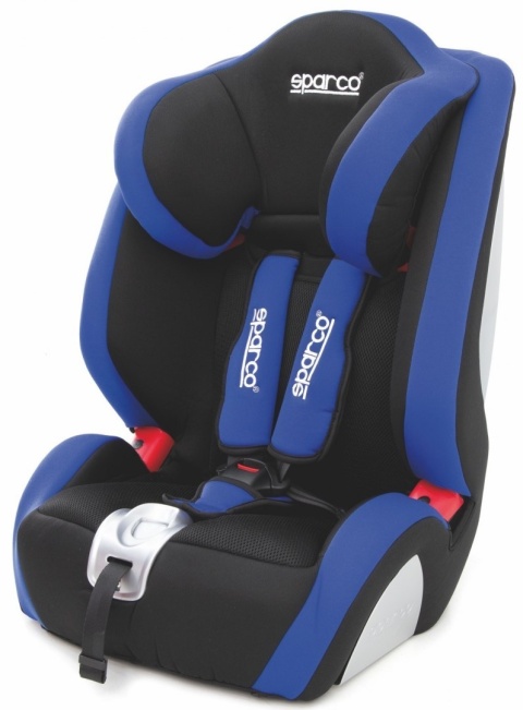 Fotelik SPARCO F1000K Premium ( 9-36kg )