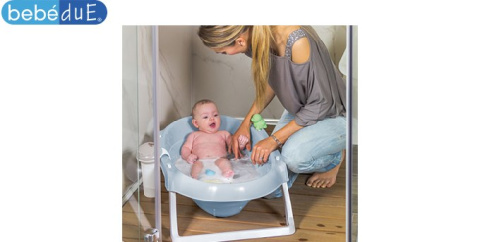 KAREY składana wanienka BebeduE AbakusBaby
