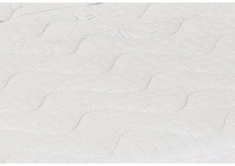 Materac lateksowy Hevea Baby - Aegis Natural Care 120x60