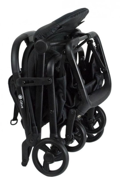 LARK Qtus lekki wózek spacerowy do około 4 lat, waga tylko 7kg - Blue