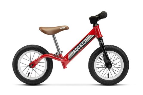ROWEREK BIEGOWY ROCKET RED TOYZ
