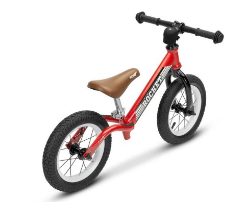 ROWEREK BIEGOWY ROCKET RED TOYZ