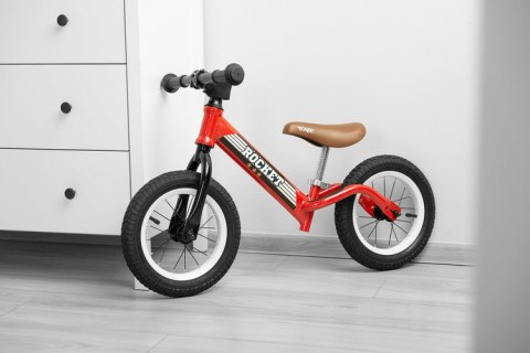 ROWEREK BIEGOWY ROCKET RED TOYZ