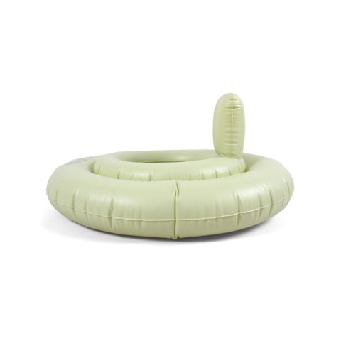 Filibabba Kółko do pływania Alfie Baby Pistachio