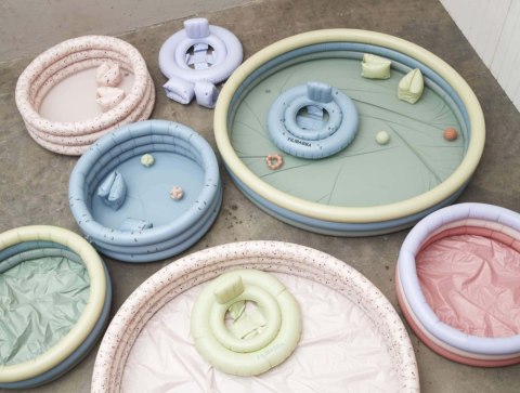 Filibabba Kółko do pływania Alfie Baby Pistachio