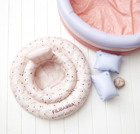 Filibabba Rękawki do pływania Alfie Fresh violet