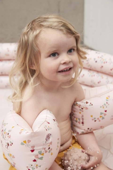 Filibabba Rękawki do pływania Alfie Botanical love