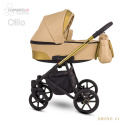 OLLIO SHINE Limited 2w1 Camarelo wózek wielofunkcyjny Polski Produkt kolor - Shine 01
