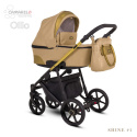 OLLIO SHINE Limited 2w1 Camarelo wózek wielofunkcyjny Polski Produkt kolor - Shine 01