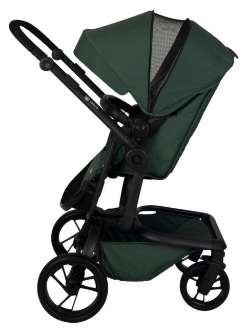 SPIDER Qtus wózek spacerowy do 4 lat lub 25 kg - Green