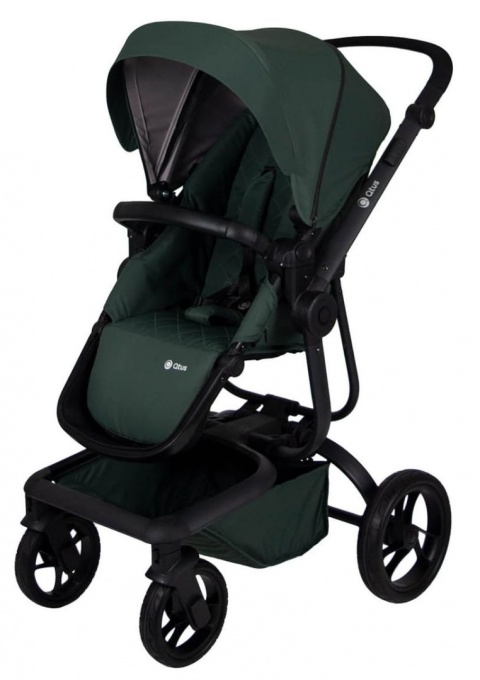 SPIDER Qtus wózek spacerowy do 4 lat lub 25 kg - Green