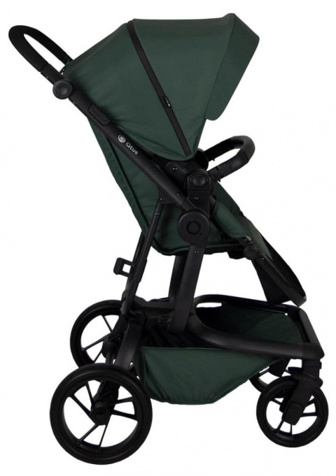 SPIDER Qtus wózek spacerowy do 4 lat lub 25 kg - Green