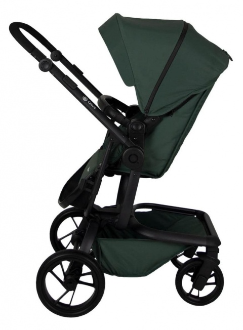 SPIDER Qtus wózek spacerowy do 4 lat lub 25 kg - Green