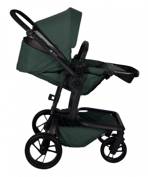 SPIDER Qtus wózek spacerowy do 4 lat lub 25 kg - Green