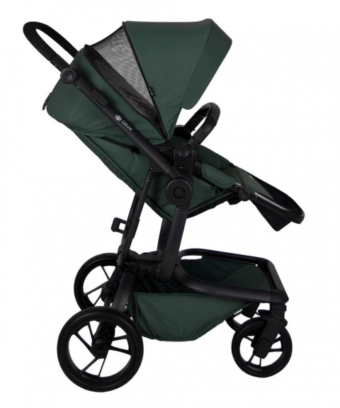 SPIDER Qtus wózek spacerowy do 4 lat lub 25 kg - Green