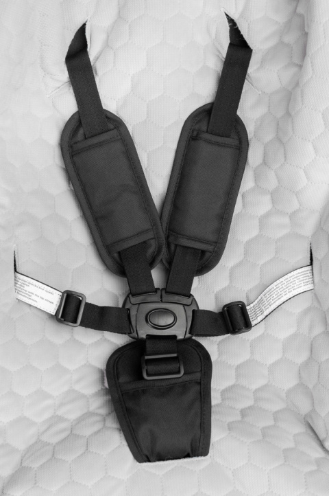 VELVET Sensillo śpiworek uniwersalny - SZARY GÓRY