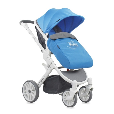 LUNA 3W1 LORELLI wózek wielofunkcyjny