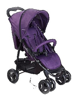 NONNA wózek spacerowy BebeduE AbakusBaby 9kg