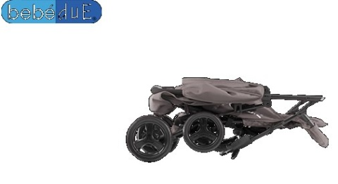 NONNA wózek spacerowy BebeduE AbakusBaby 9kg