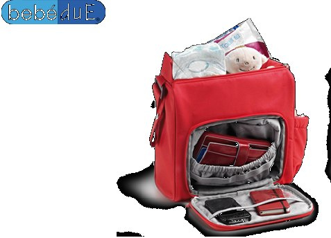 PRETTY BAG torba do wózków BebeduE AbakusBaby