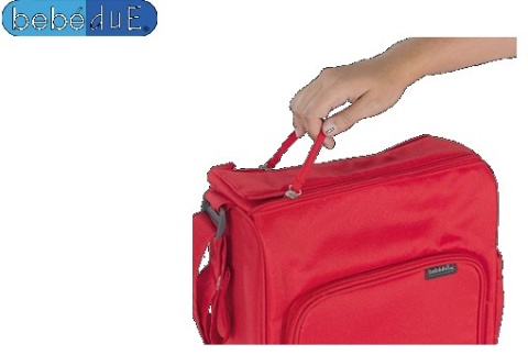 PRETTY BAG torba do wózków BebeduE AbakusBaby