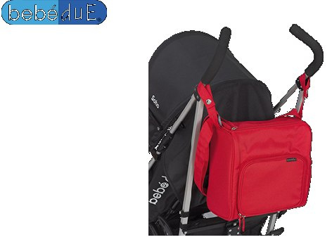 PRETTY BAG torba do wózków BebeduE AbakusBaby