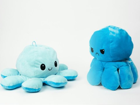 InnoGIO Maskotka GIOplush GIOoctopus Blue GIO-829BLUE