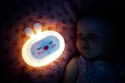 InnoGIO Silikonowa szumiąca lampka nocna GIOsleepy Bunny GIO-134