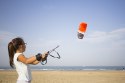 Latawiec Cross Kites Boarder 2.5 Fluor Orange
