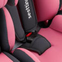 Oktagon Sesttino 0-36 kg obrotowy 360° fotelik samochodowy z Isofix - Pink