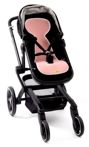 Wkładka anty-potowa do wózków AEROMOOV Air Layer Buggy - Blossom