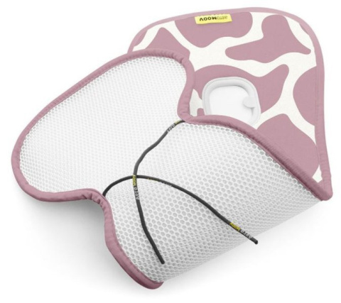 Wkładka anty-potowa do wózków AEROMOOV Air Layer Buggy - Giraph Candy