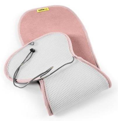 Wkładka antypotowa do fotelików 15-36kg AEROMOOV Air Layer - Blossom