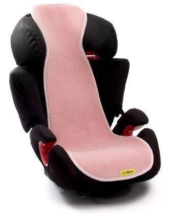 Wkładka antypotowa do fotelików 15-36kg AEROMOOV Air Layer - Blossom