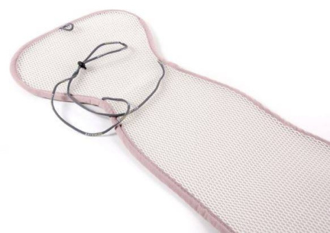 Wkładka antypotowa do fotelików 15-36kg AEROMOOV Air Layer - Blossom