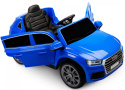 AUDI Q5 Pojazd na akumulator TOYZ - Blue
