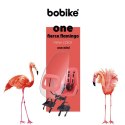 Fotelik row. Bobike ONE mini fierce flamingo