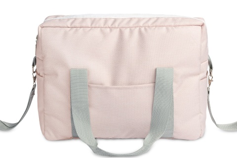 Sensillo Torba do wózka - INDIANA PINK