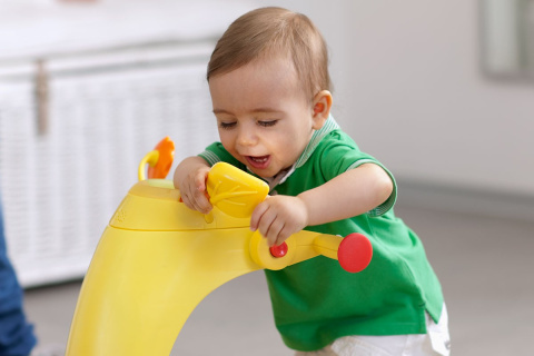 Wielofunkcyjny chodzik 123 Chicco 6m+ Green