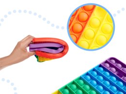 Zabawka sensoryczna Push Bubble Pop kwadrat XXL 30cm