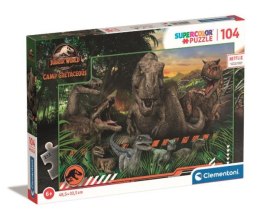Clementoni Puzzle 104el Jurassic World Camp Cretaceous 27545 p6