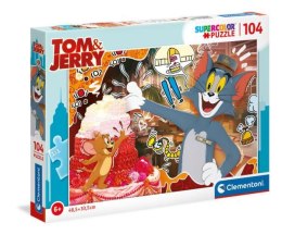 Clementoni Puzzle 104el Tom i Jerry 27516 p6