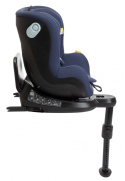 Seat2Fit I-Size Air Chicco od 45 do 105 cm (0–18 kg) tyłem do 4 lat obrotowy fotelik samochodowy - Ink Air