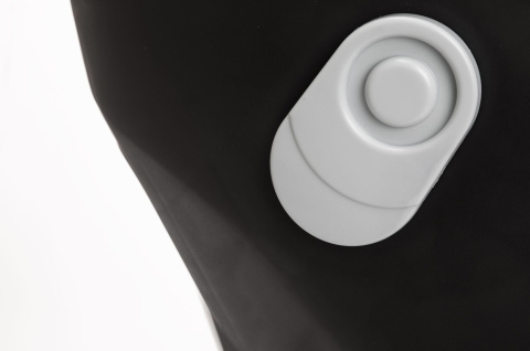 Seat2Fit I-Size Air Chicco od 45 do 105 cm (0–18 kg) tyłem do 4 lat obrotowy fotelik samochodowy - Ink Air