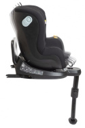 Seat2Fit I-Size Chicco od 45 do 105 cm (0–18 kg) tyłem do 4 lat obrotowy fotelik samochodowy - Black