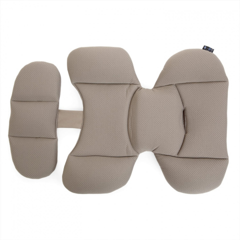 Seat2Fit I-Size Chicco od 45 do 105 cm (0–18 kg) tyłem do 4 lat obrotowy fotelik samochodowy - Desert Taupe