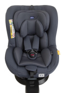 Seat2Fit I-Size Chicco od 45 do 105 cm (0–18 kg) tyłem do 4 lat obrotowy fotelik samochodowy - India Ink