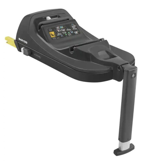 Tinca Maxi Cosi fotelik sam. 0-12 kg + Tinca Baza IsoFix i-Size -Essential Black